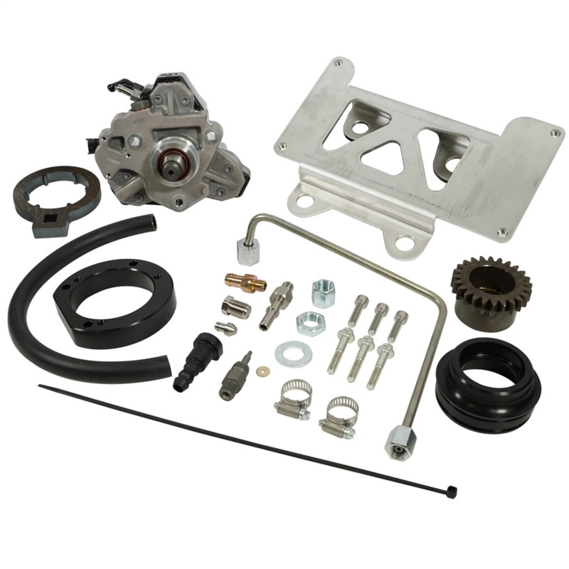 Ram 2500 Fuel Injector Pump Conversion Kit - BD Diesel - Venom CP3 Conversion Kit w/R900 Pump - `19-`20